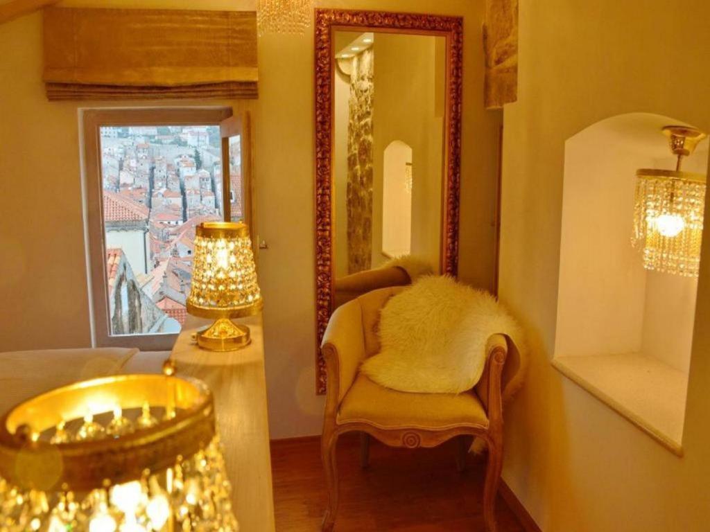 Villa Madonna Della Strada A4 Дубровник Экстерьер фото