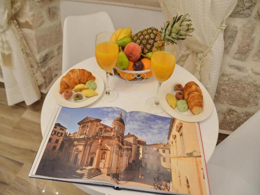 Villa Madonna Della Strada A4 Дубровник Экстерьер фото